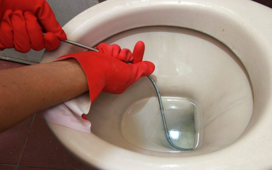 Como Desentupir Vaso Sanitário